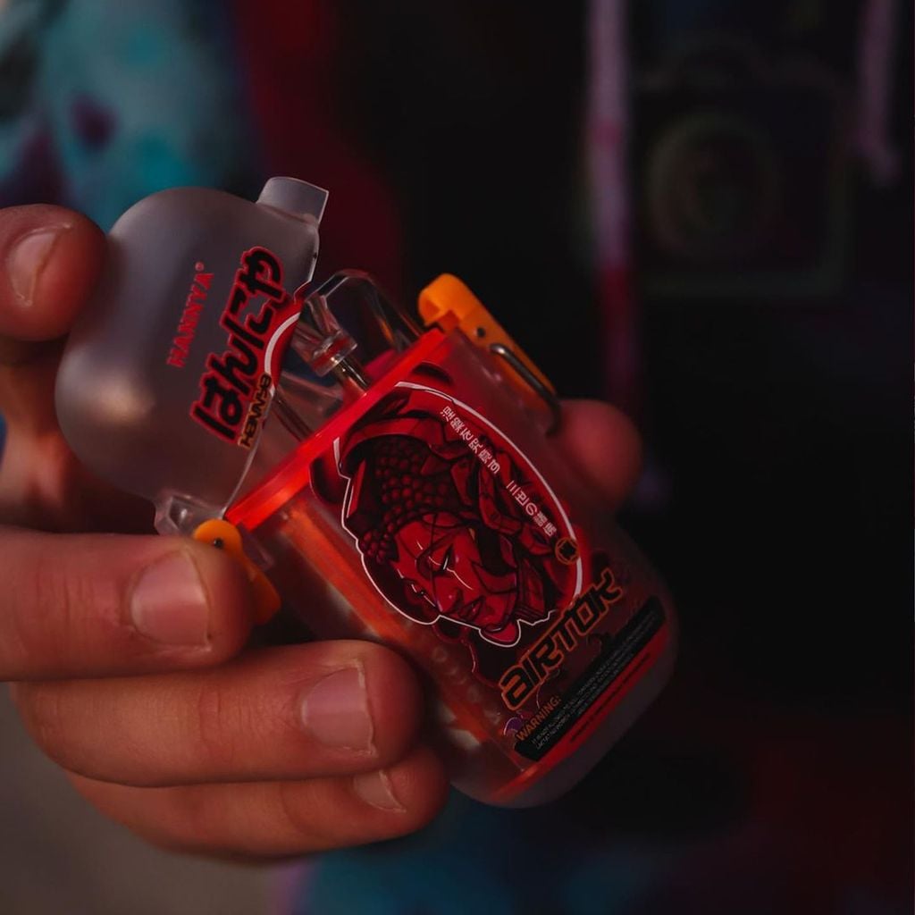 Vapelustion Mang Đến Trải Nghiệm Vape An Toàn