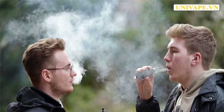 Vaping Có Ảnh Hưởng Tới Môi Trường?
