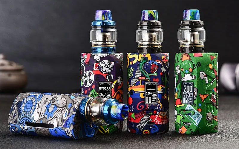 Vapor Storm Hiệu Năng Mạnh Mẽ