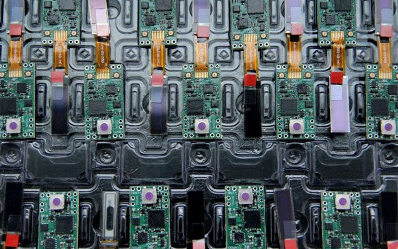 Vapor Storm Sử Dụng Chipset Thông Minh