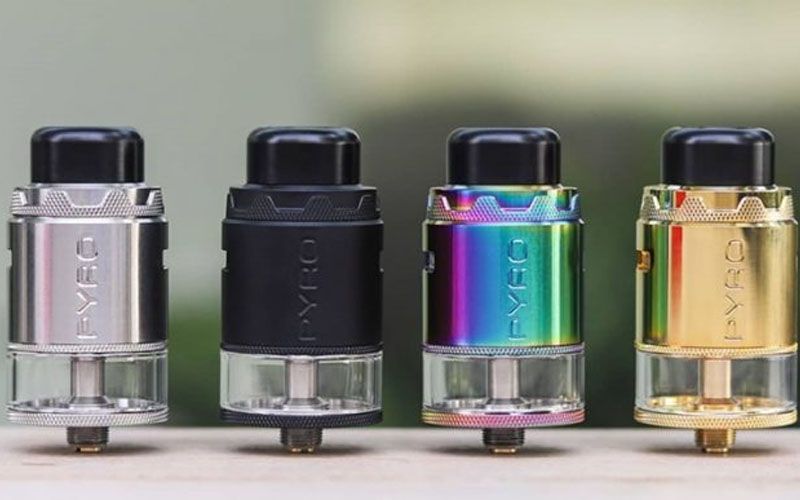 Ví Dụ RDTA