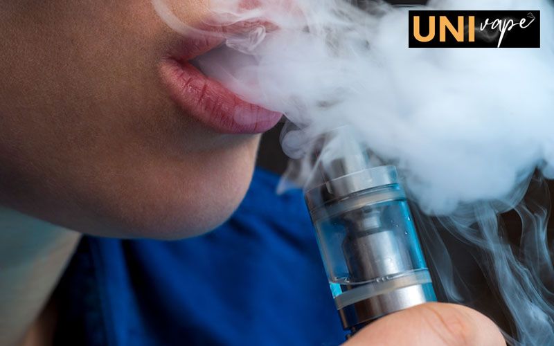 Vì Sao Bạn Cần Hút Vape Đúng Cách