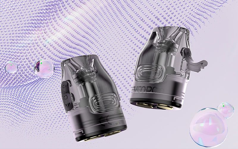 Vmate i2 Đầu Pod 3ml