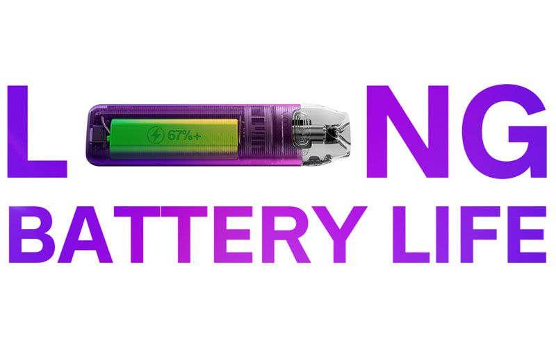 Vmate i2 Dung Lượng Pin Lớn