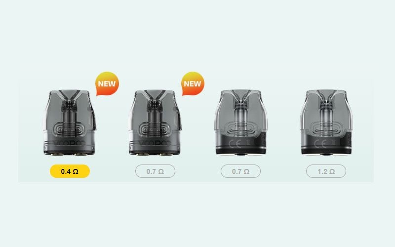 Vmate Pro Tương Thích Đầu Pod Vmate