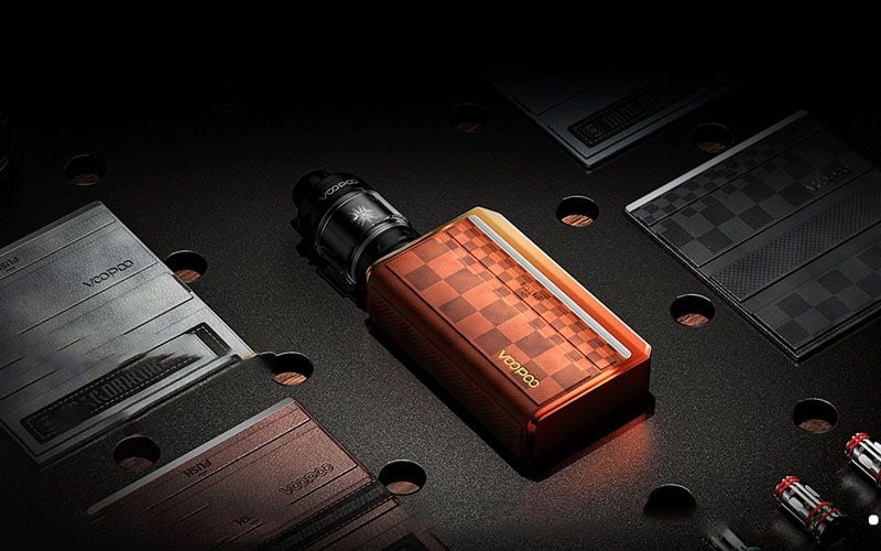 Voopoo Phương Châm Vì Người Dùng