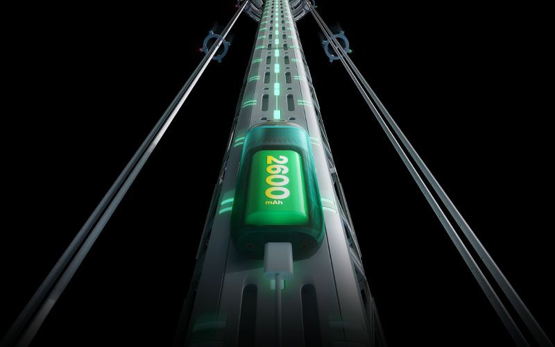 Vprime Viên Pin 2600mAh