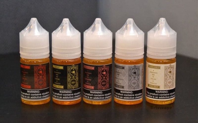 Watson Juice Saltnic