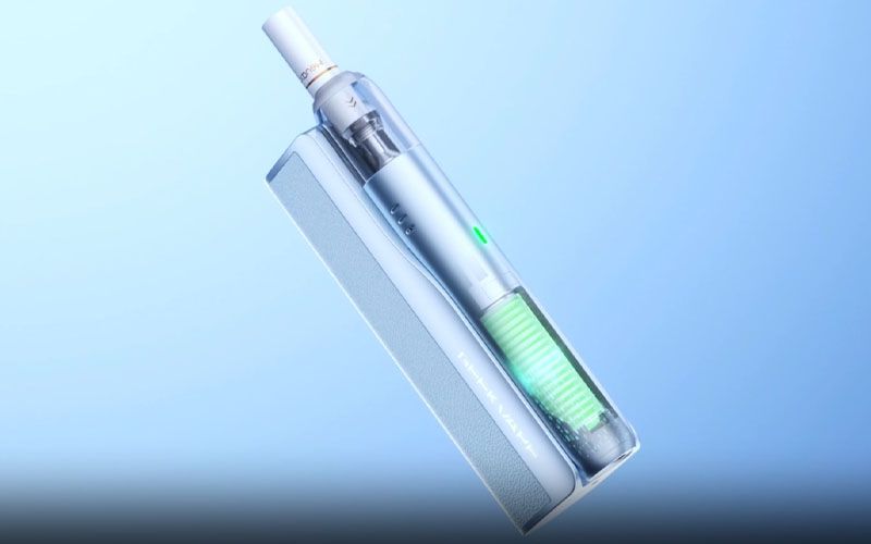 Wenax M mang lại trải nghiệm vape ổn định