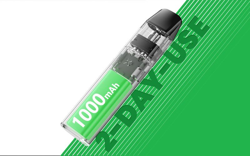 Wenax Q Mini Viên Pin 1000mAh