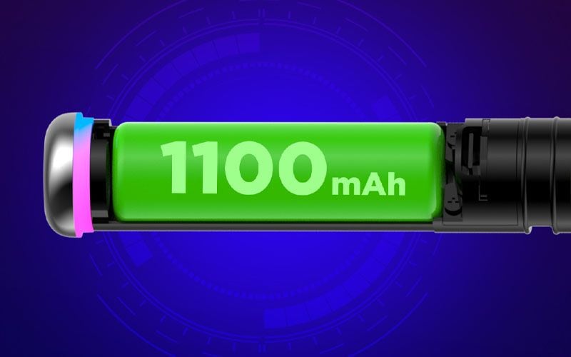 Wenax S3 EVO Viên Pin 1100mAh