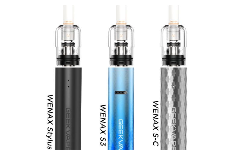 Wenax S3 Hệ Sinh Thái Đầu Pod Quen Thuộc