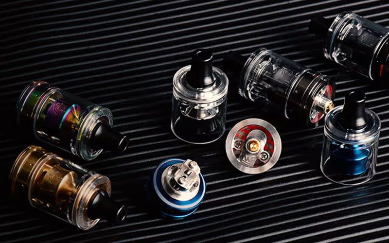 Wotofo Cung Cấp Các Sản Phẩm Chất Lượng