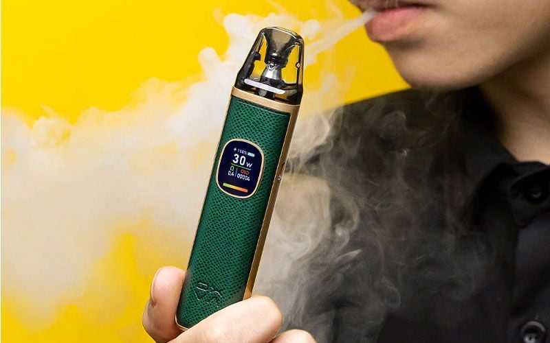 Thõa Mãn Vaping Với Xlim Pro 2