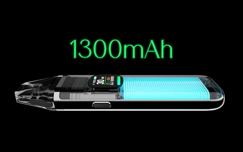 Xlim Pro 2 Viên Pin 1300mAh