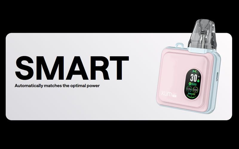 Xlim SQ Pro Công Suất Tối Đa 30W