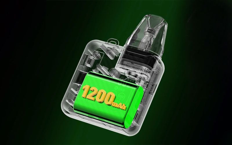 Xlim SQ Pro Viên Pin 1200mAh