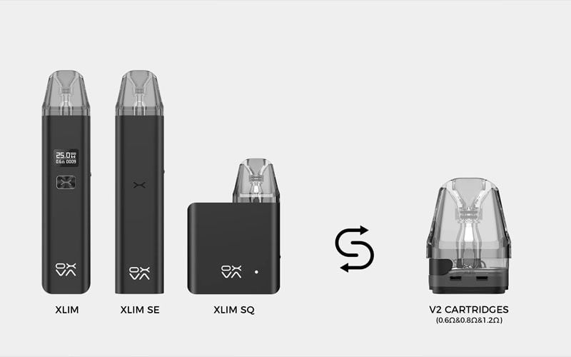 Xlim SQ Sử Dụng Hệ Sinh Thái Đầu Pod Xlim
