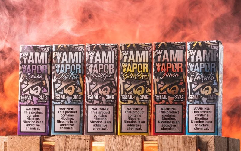 Yami Vapor Chất Lượng Cao