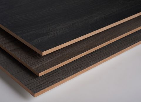 Các bề mặt melamine vân gỗ đẹp của Panel Plus