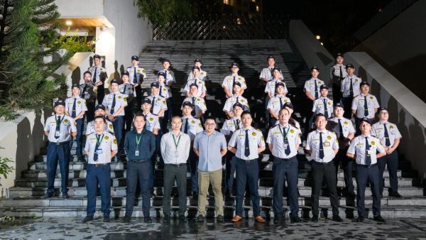 Long Hoang Security Group Launches New Security Initiative in Long An