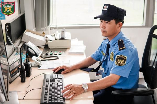 Ngành Bảo Vệ và Những Thách Thức Trong Thời Đại Số.