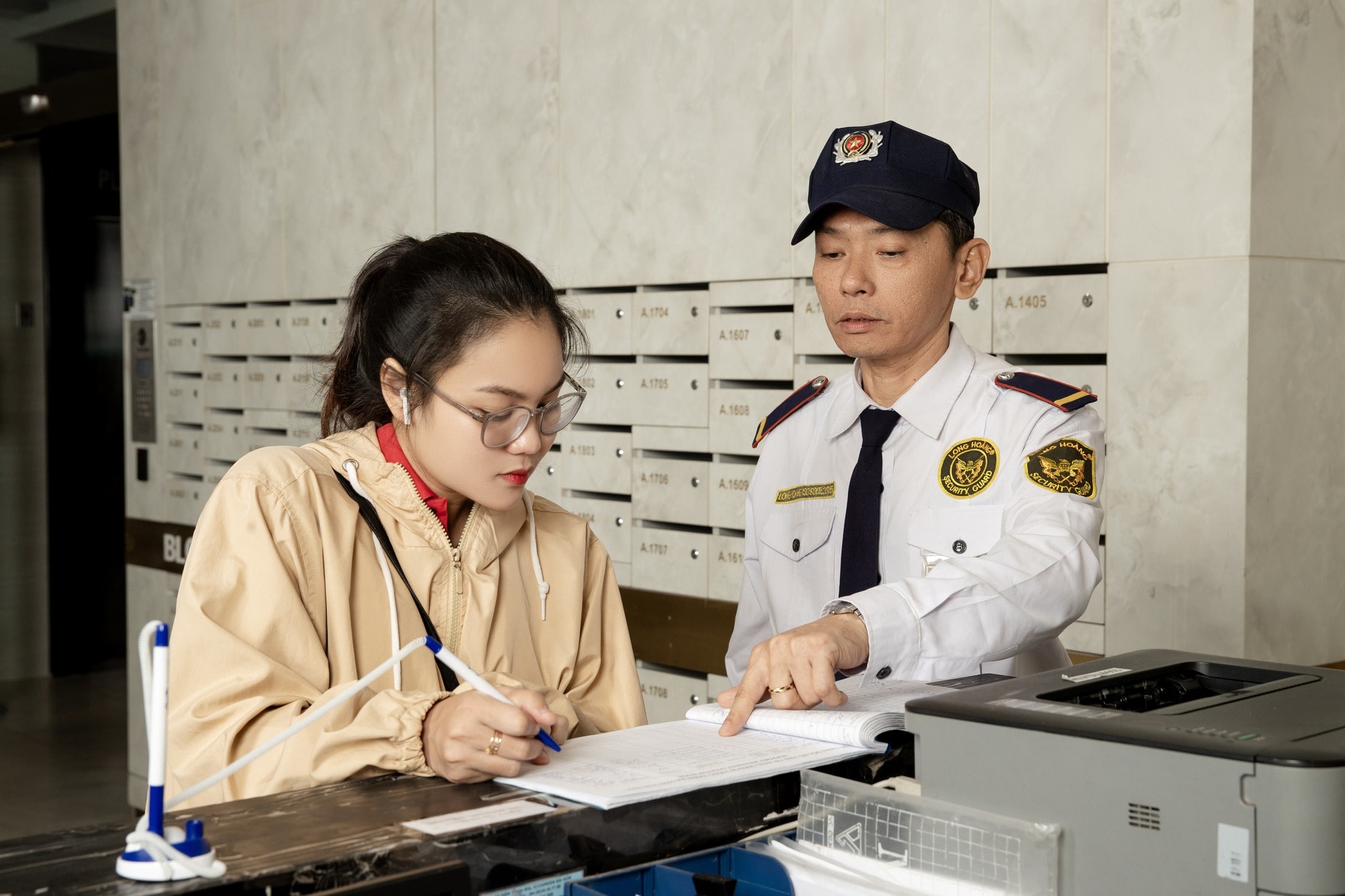 Cách chia ca trực cho nhân viên bảo vệ chính xác hợp lý