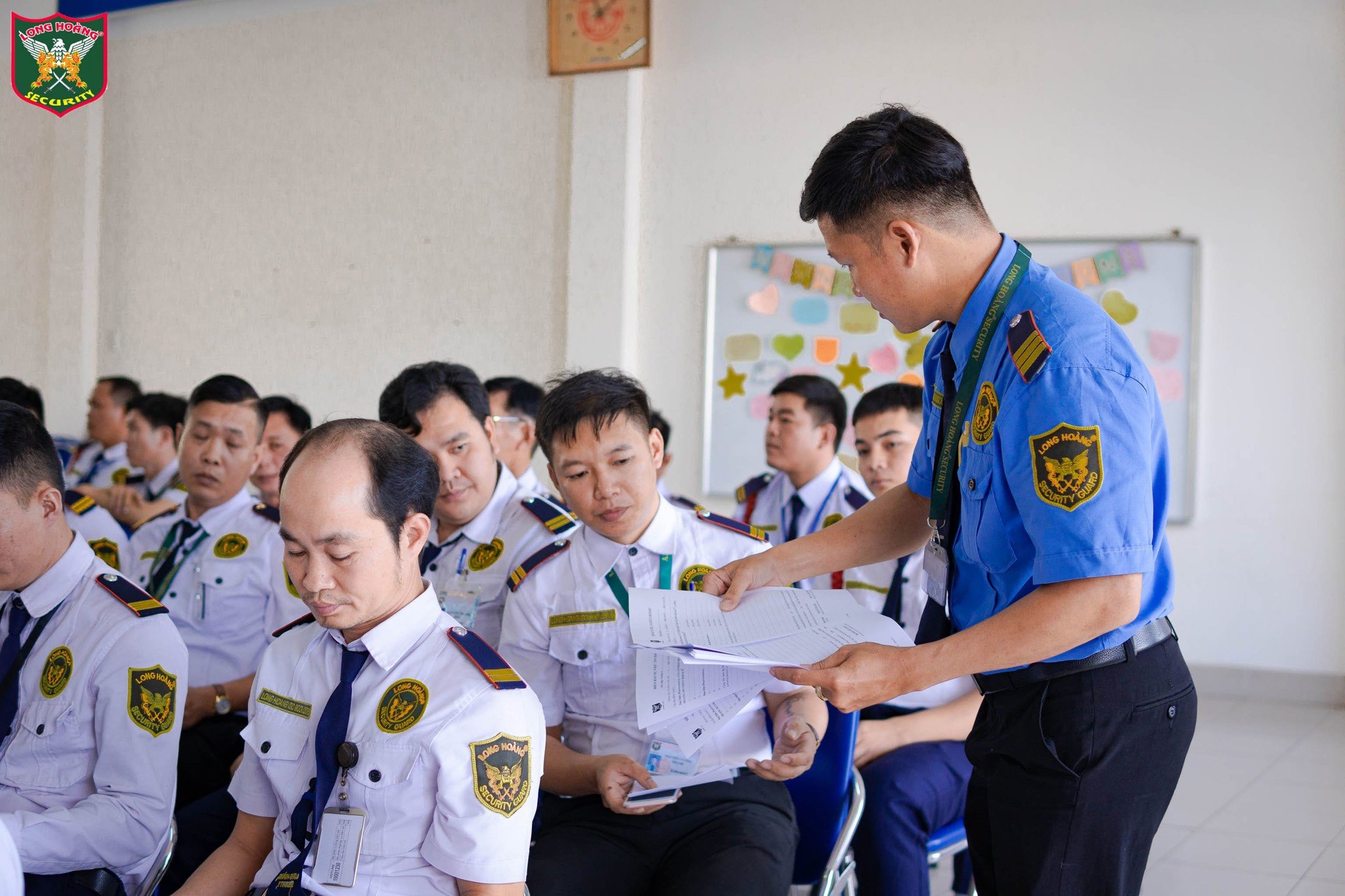 Công ty dịch vụ bảo vệ Long Hoàng Security – Uy tín không phải tự nhiên mà có