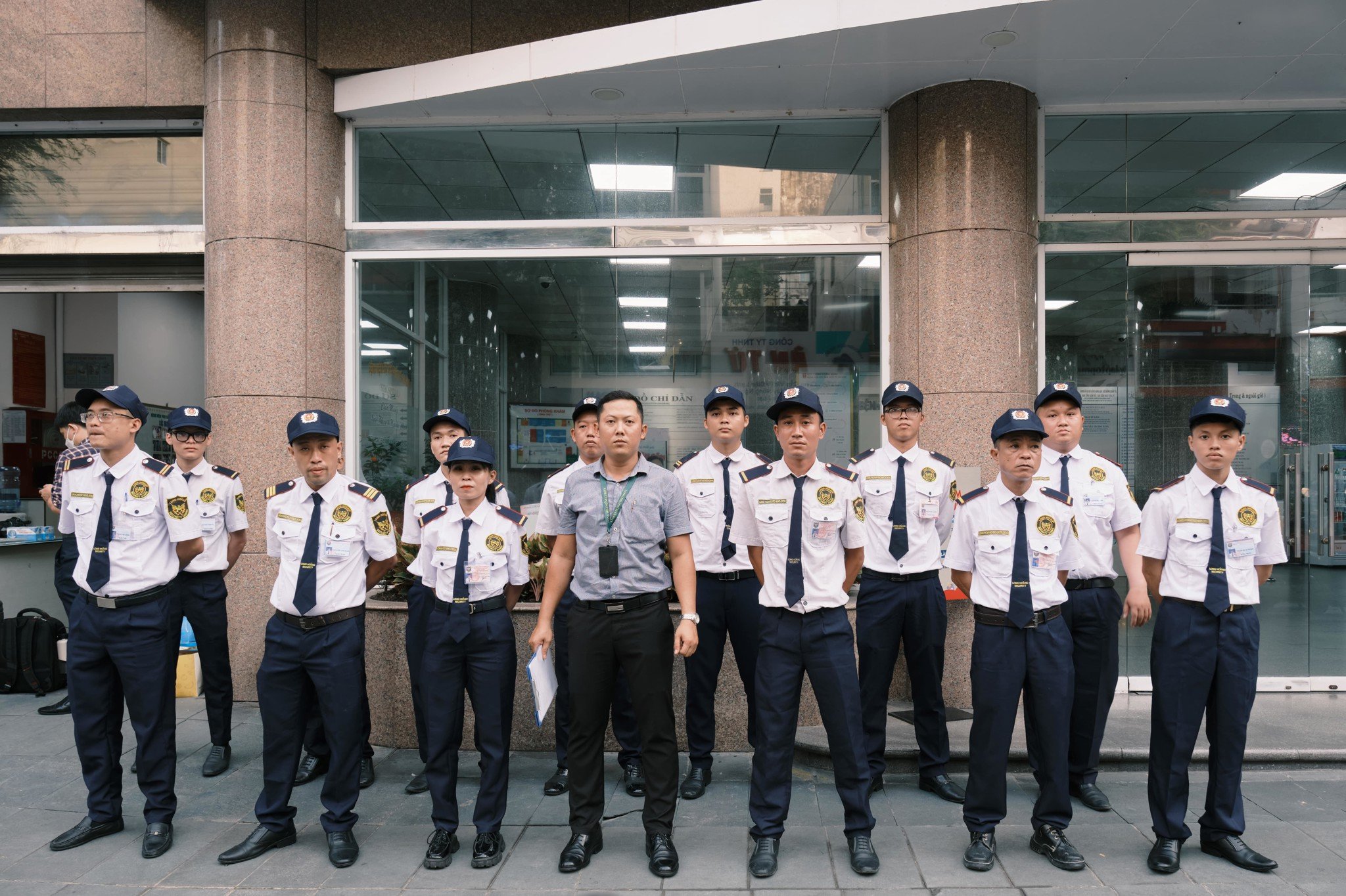 Tại Sao Nghề Bảo Vệ Lại Hot Đến Như Vậy?