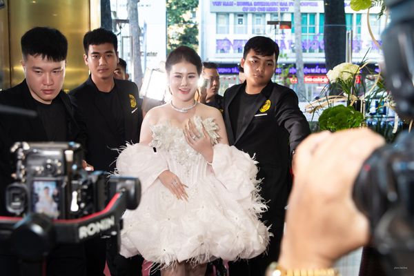 Công ty LONG HOÀNG SECURITY đồng hành cùng sự kiện 
