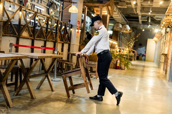 Dịch vụ bảo vệ Long Hoàng Security – Uy tín làm nên thương hiệu, giá cả luôn hợp lý, an toàn là trên hết