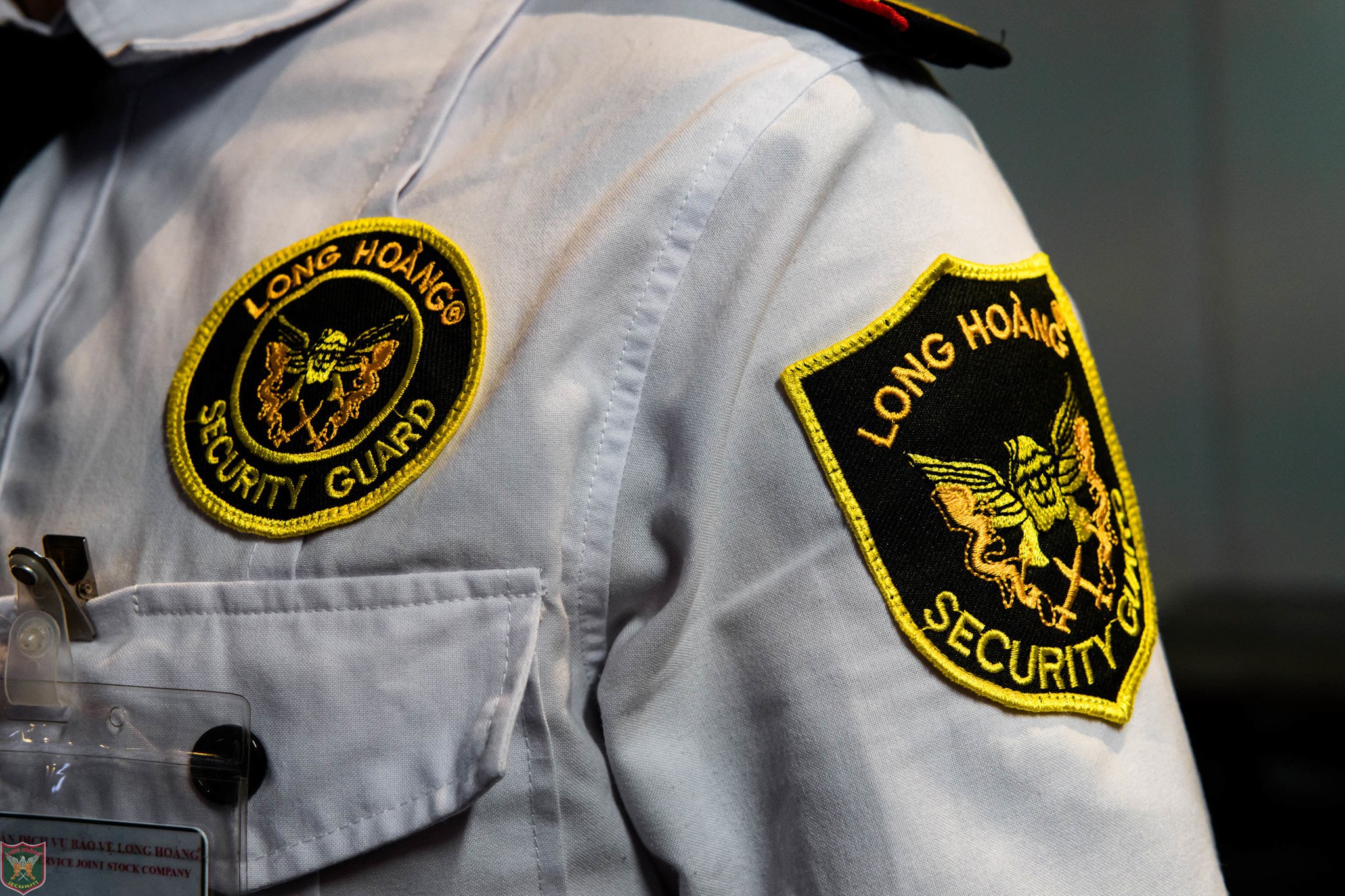 Dịch vụ bảo vệ Long Hoàng Security – An toàn, uy tín, chất lượng trong từng ca trực