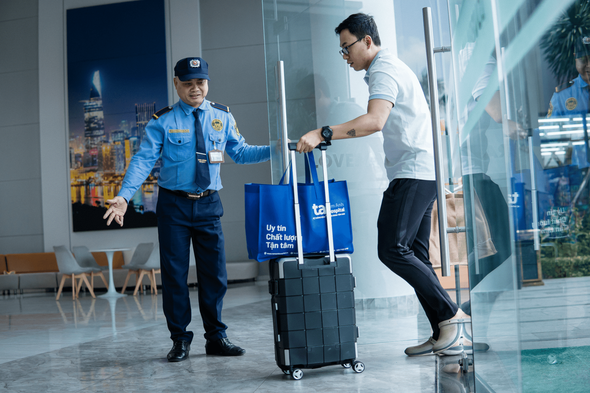 Top 5 Công Ty Dịch Vụ Bảo Vệ Uy Tín Giá Rẻ Tại TPHCM