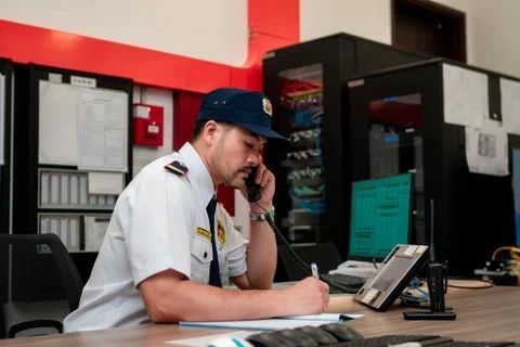 Building and Office Security Services