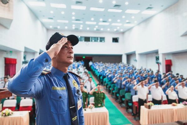 Long Hoang Security Group Hosts Successful Security Professional Certification Examination