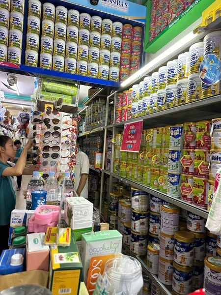 Thời trang mẹ và bé BaByHuGo - sữa uy tín quận 6