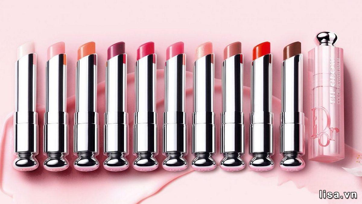 Top 5 Son Dưỡng Môi Hiệu Quả Nhất