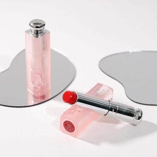 Son Dưỡng Dior Addict Lip Glow Màu 033 Coral Pink 3.2g – Min