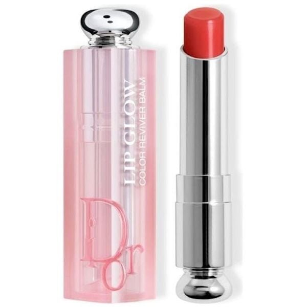 Son Dưỡng Dior Addict Lip Glow Màu 033 Coral Pink