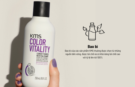 Bao bì bền vững KMS