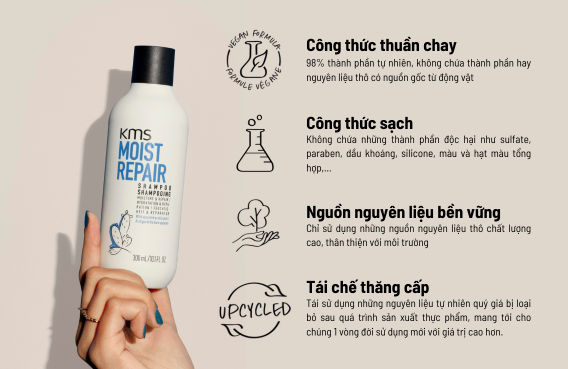 Công thức thuần chay KMS