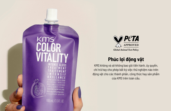 Phúc lợi động vật KMS