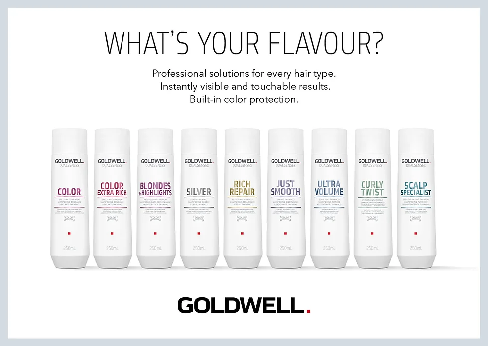 Goldwell Dualsenses Có Phù Hợp Với Mọi Loại Tóc?