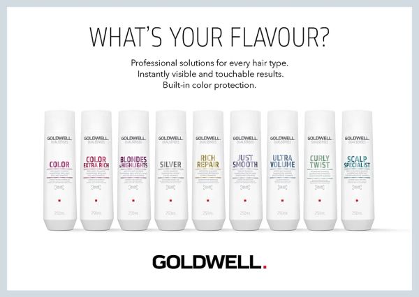 Goldwell Dualsenses Có Phù Hợp Với Mọi Loại Tóc?