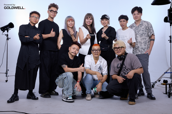 9 Mẫu Tóc Xu Hướng Từ Color Forum Season 2: Hòa Náo – Bản Lĩnh Cá Nhân Lên Tiếng