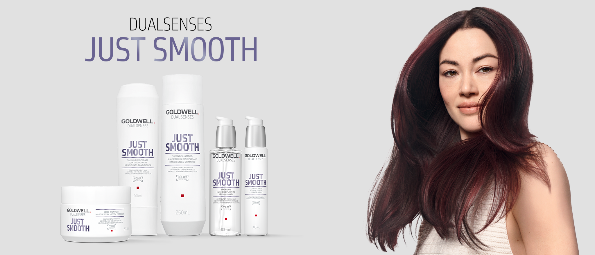 Goldwell Justsmooth