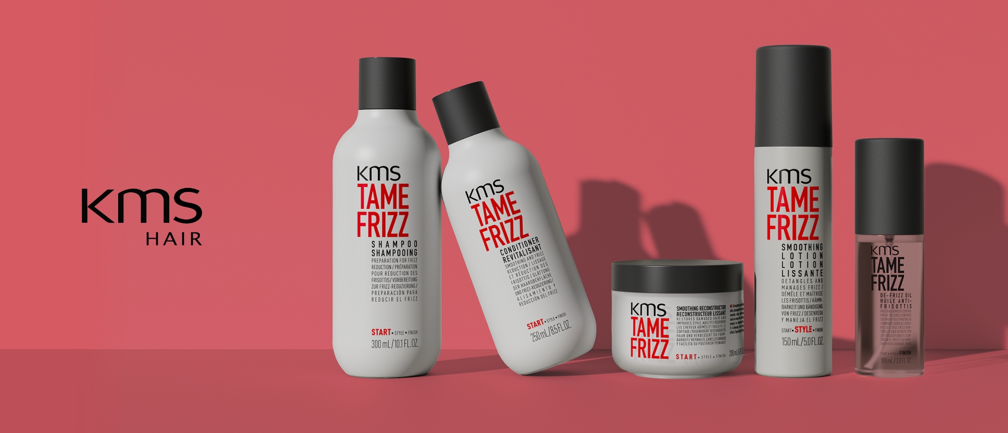 KMS TAME FRIZZ