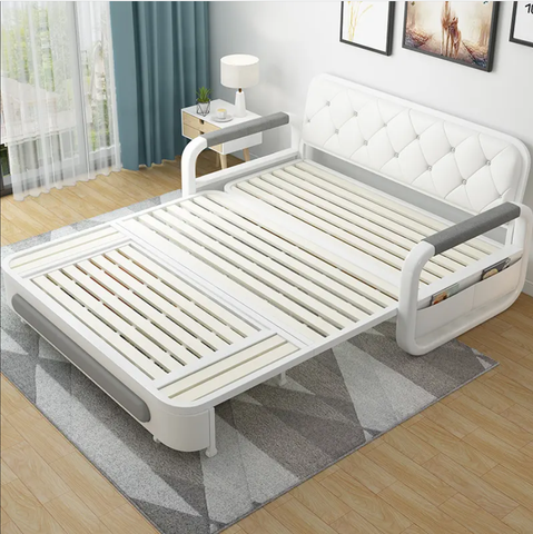Những lý do nên chọn mua sofa giường khung kim loại