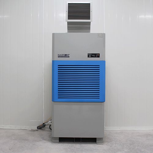 Công ty Kỹ thuật Lạnh VMV hoàn thành dự án lắp đặt quạt công nghiệp tại Bình Dương