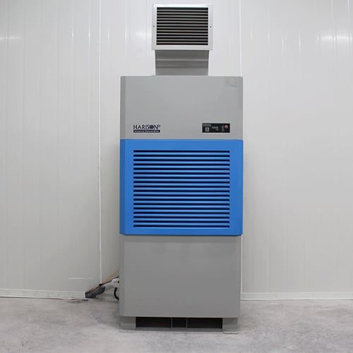 Công ty Kỹ thuật Lạnh VMV hoàn thành dự án lắp đặt quạt công nghiệp tại Bình Dương